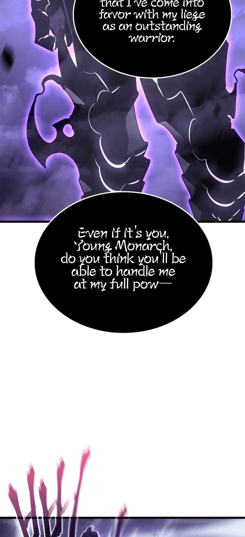 Solo Leveling, Chapter 197 image 062